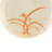 Orchid Melamine Lotus Shape 10.5" Dinner Plate