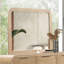 Commode 9 tiroirs avec miroir Kotono