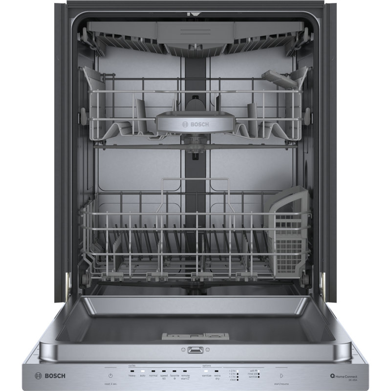 24" Pocket Handle 500 Series Dishwasher