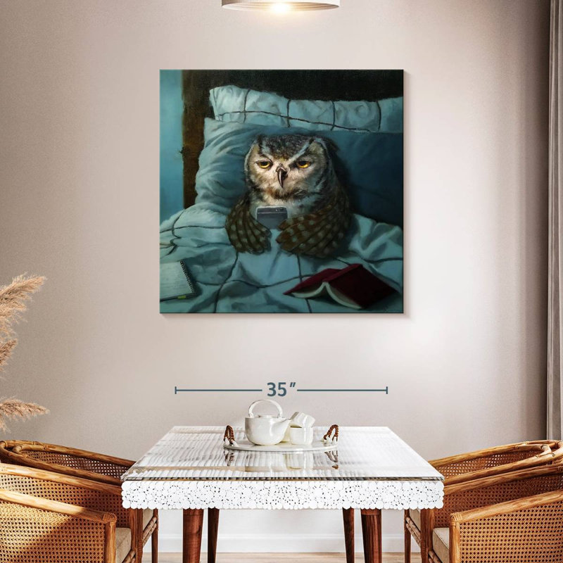 Chouette de nuit Ketti