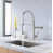 Brushed Nickel selected