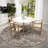 Fenwick Washable Oriental Indoor / Outdoor Rug-1965575841