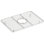 Kennon Small Stainless Steel Sink Rack