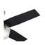 112cm Ceiling Fan with Light Kit-82614458-82614457