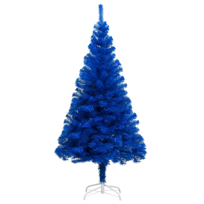 Artificial Christmas Tree with LEDs&Ball Set, 5.91ft H