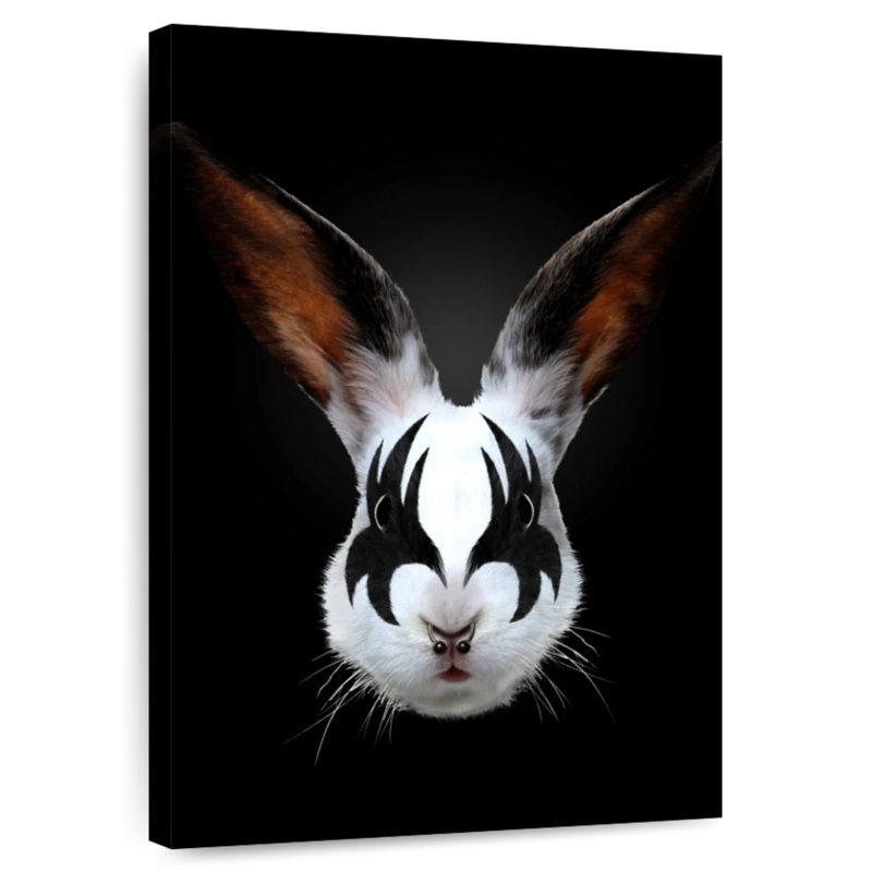 Ketti Rabbit Rocks, H 39 po x l 26 po