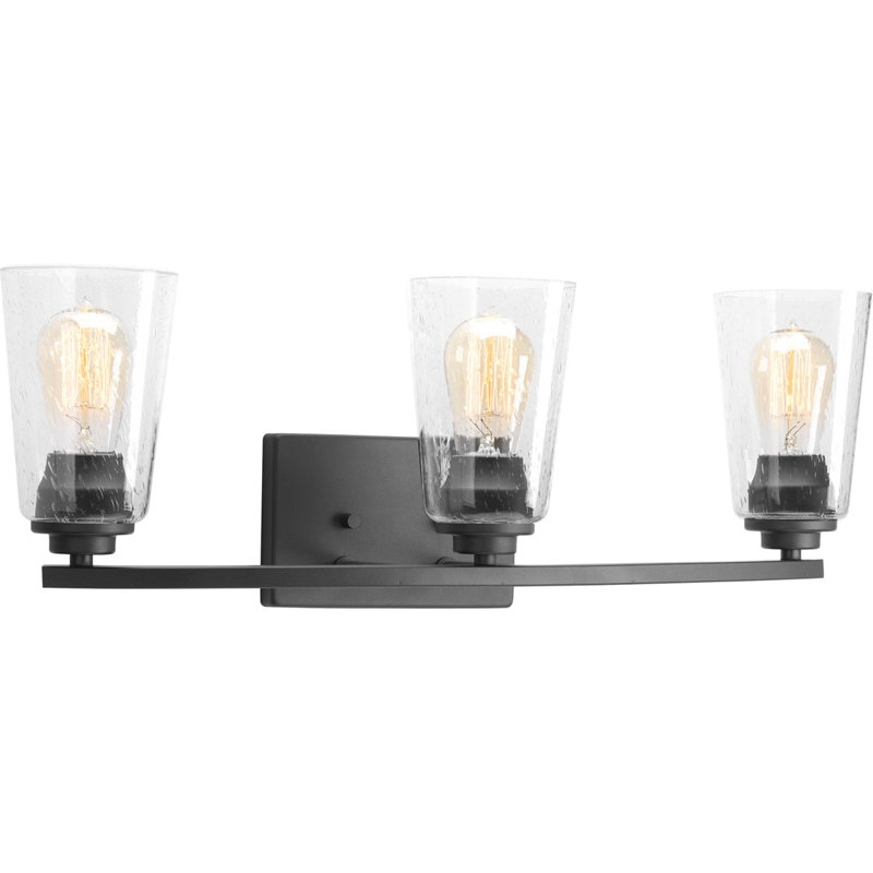 Miesha 2 - Light Dimmable Vanity Light, Graphite