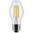 8 Watt (65 Watt Equivalent), BT15 LED, Dimmable Light Bulb, E26/Medium (Standard) Base-72609119