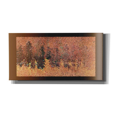 Epic Graffiti 'Rust 2' By David Manlove, Giclee Ca " Rust 2 " by David Manlove Painting Print