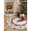 Villeroy & Boch Toy's Delight Limited Edition Christmas Train - Christmas Tree Rug Round, Xmas Tree Decorations, Christmas Holiday, Christmas Tree Collar