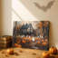 1 Piece Wrapped Canvas Wall Art
