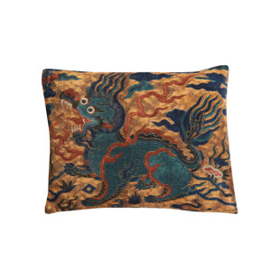 DRAGON VELVET 12 po x 16 po