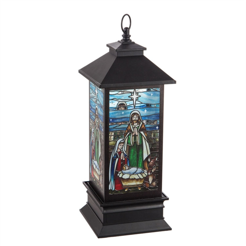 Lanterne de table 10,5 "