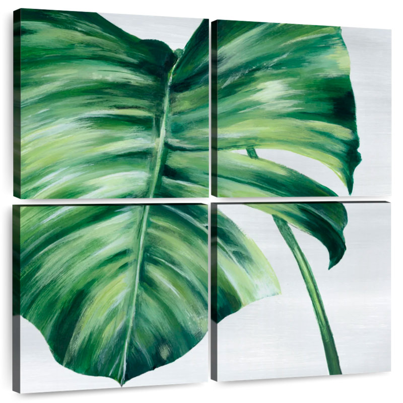 Harnek feuille tropicale II