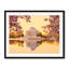 Sunrise over the Jefferson Memorial Photographic Print Canvas-65782912-132612988