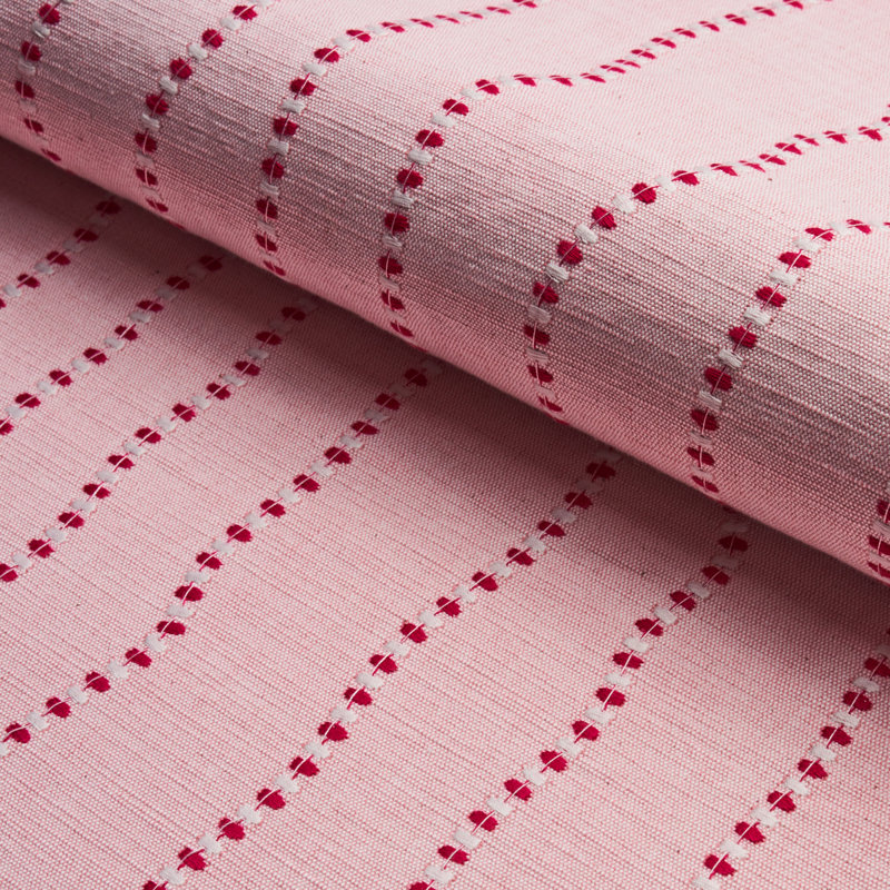 Elodie Embroidery Fabric, Rose