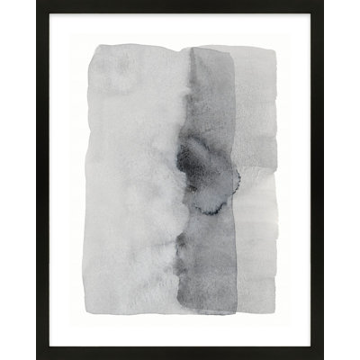 Gray On Gray 7 by Jacques Pilon