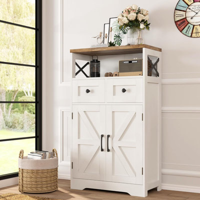 Independent Kitchen Storage Cabinet