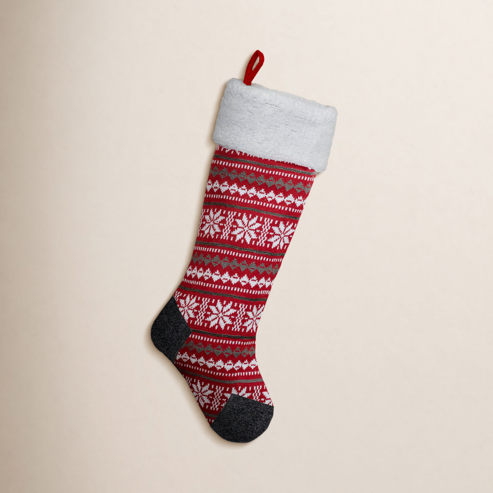 Knit Stocking