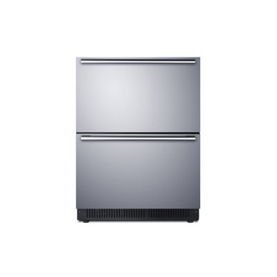 24" Wide 2-Drawer All-Refrigerator