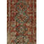 Rug & Kilim’S Distressed Rug In Rust, Beige And Teal Tribal Medallions-851451535