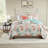 Premium Cotton Sateen Bedding Sets Full Queen Coastal Home Decor