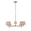Santiago 5 - Light Waggon Wheel Chandelier-109846852