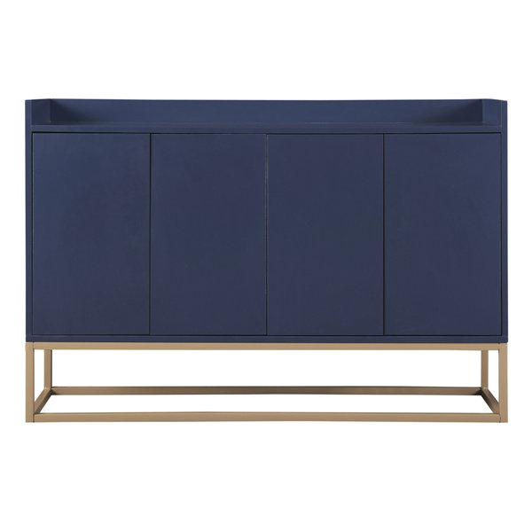 Everly Quinn Joshveer 47.2'' Sideboard & Reviews | Wayfair