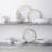 Noritake Poppy Place Dinner Plates, 10 1/2"