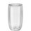 Sorrento 12 oz. Borosilicate Double Wall Glass