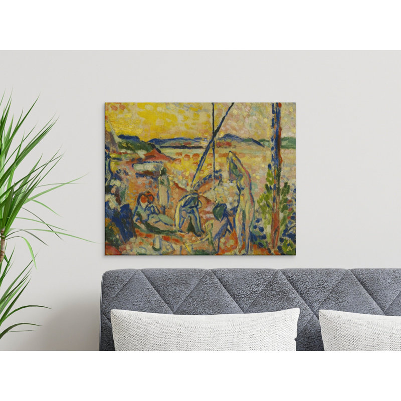 Wrapped Canvas Print Set, 40x30