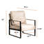 Chaise d'appoint Direct Classic Mid Century Modern-280865251
