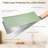 7 Pcs Kitchen Knife Set