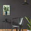 Art mural en verre épique «Mint And Blue Still Life» par Silvia Vassileva, 16 po x 24 po-308885075