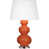 Pumpkin/Antique Silver selected
