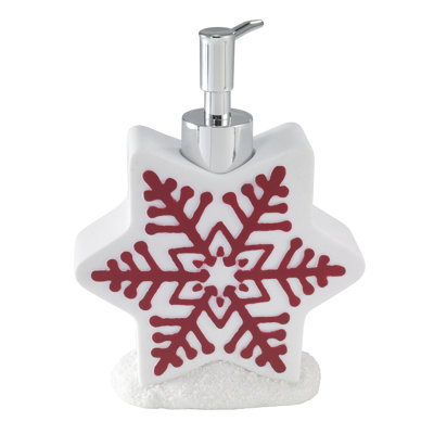 Sparkle Bath Lotion Dispenser