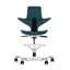 HAG Capisco Puls siège réglable pour s'asseoir pour reposer le coussin partiel avec repose-pieds-126458777-126458776