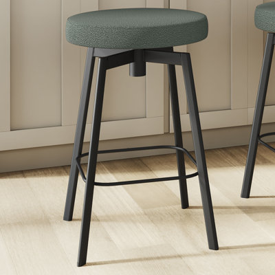 Tabouret de bar et de comptoir pivotant
