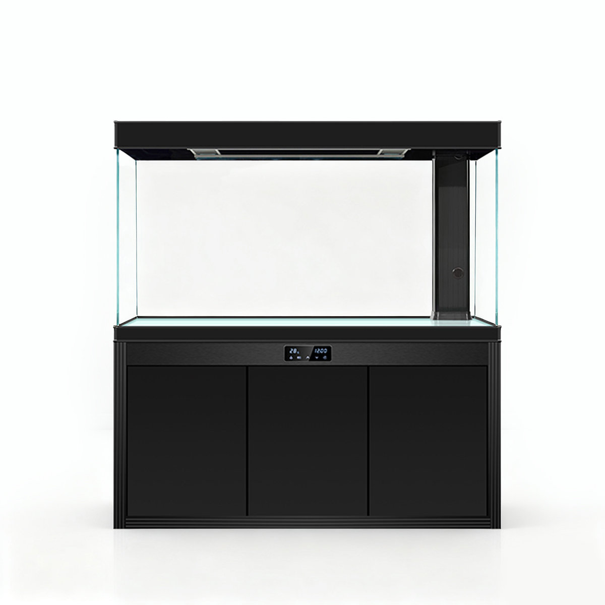 Fresh Look at Tucker Murphy Pet Modern Minimalist Ultra Clear Glass Aquariums Tank