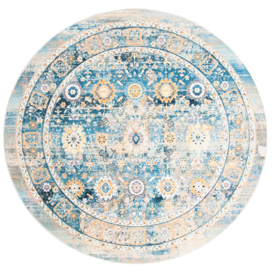 Emberlin Performance Oriental Rug