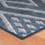 Tapis bleu marine Guthrie-109433402