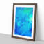 Acceptance Always in Abstract - Picture Frame Graphic Art Print-55640674-55640679