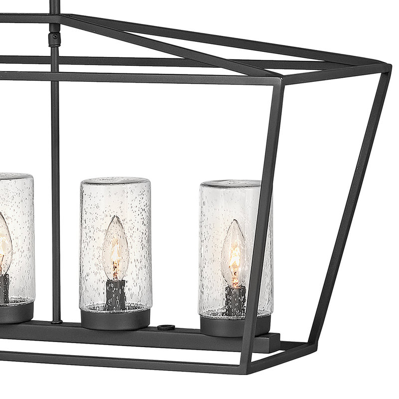 6 - Light Outdoor Lighting, Museum Bronze, Yes, 5W