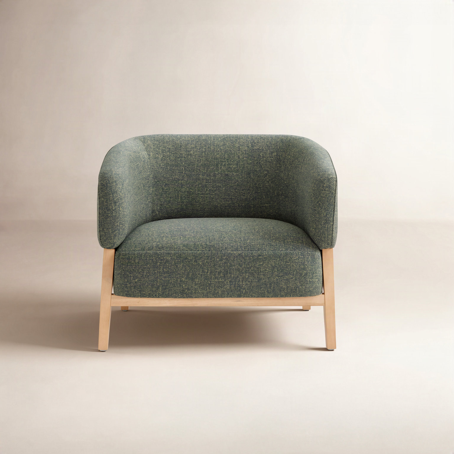 Meraki Accent Chair, Nathan Hemp