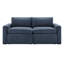 Canapé modulaire rembourré 2 pièces 74 "Lana-1877567034-1868543248