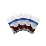 English Thoroughbred Cotton Blend Square Napkins