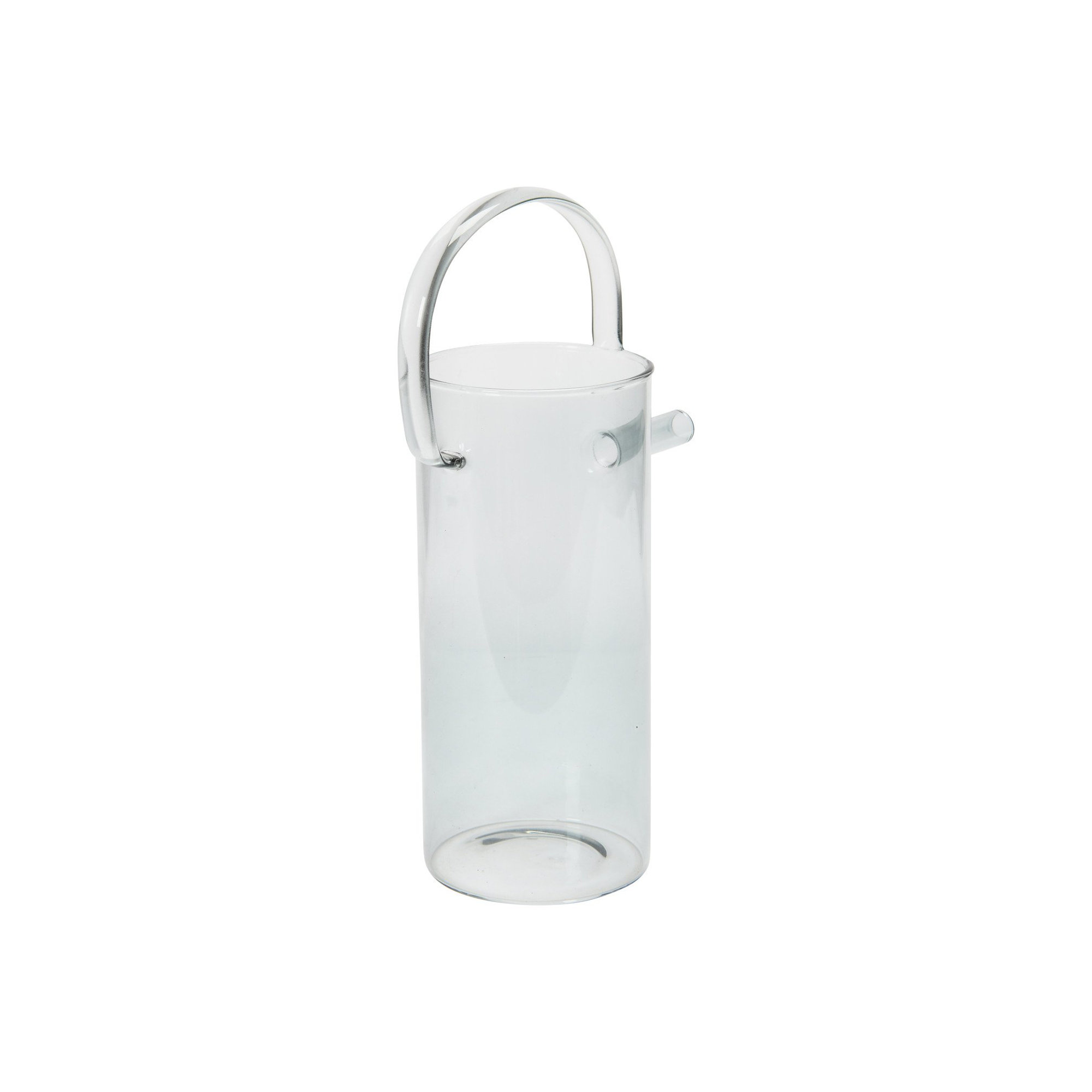Wynter Glass Pitcher