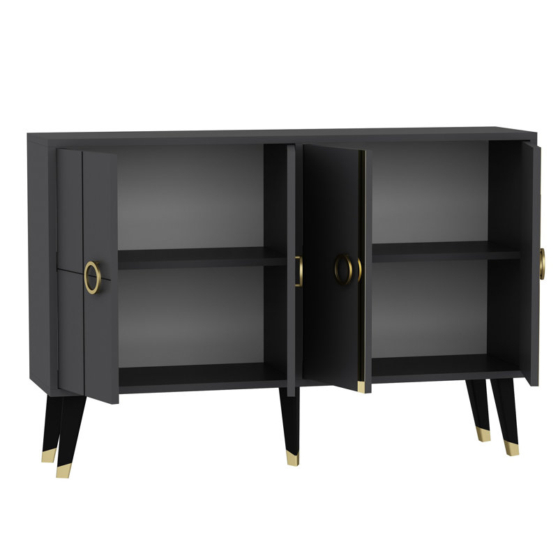 Console, Anthracite
