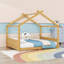 Lit au sol en bois avec lattes-710008784-710008792