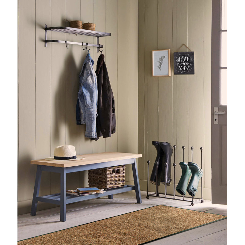 Wimer Doormat, Caramel, 180cm L x 60cm W